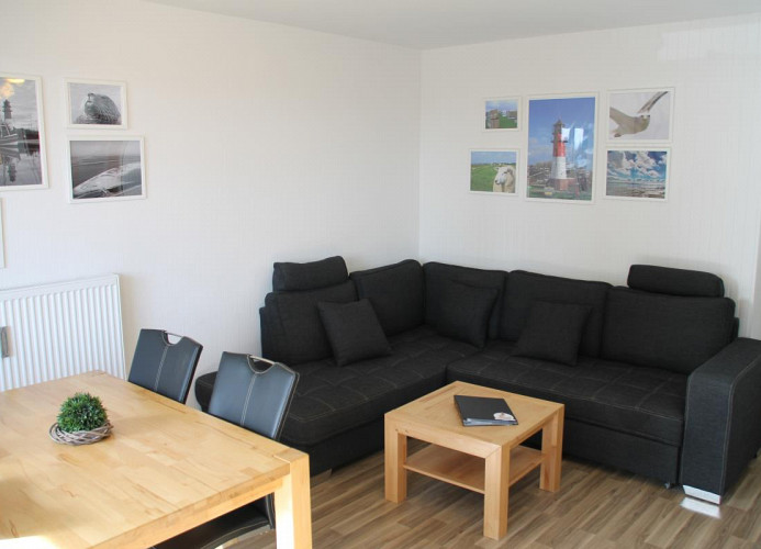 Ferienwohnung Nordseestraße 5 