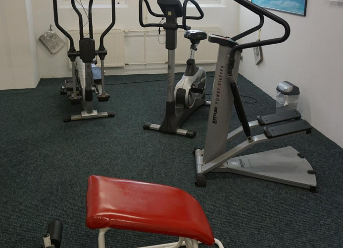 Ferienwohnung Residenz Rosengrund O3