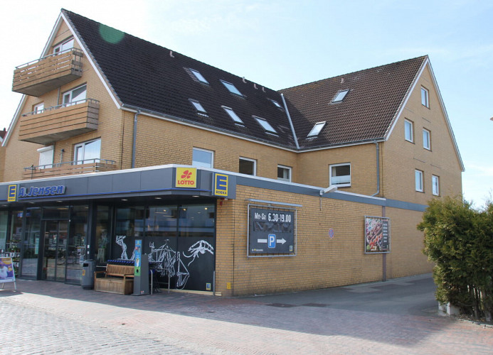 Ferienwohnung Alleestraße 6 