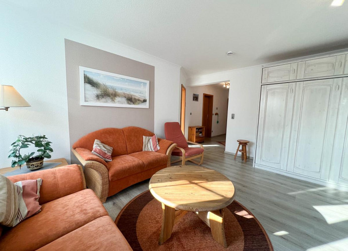 Ferienwohnung Residenz Rosengrund E15