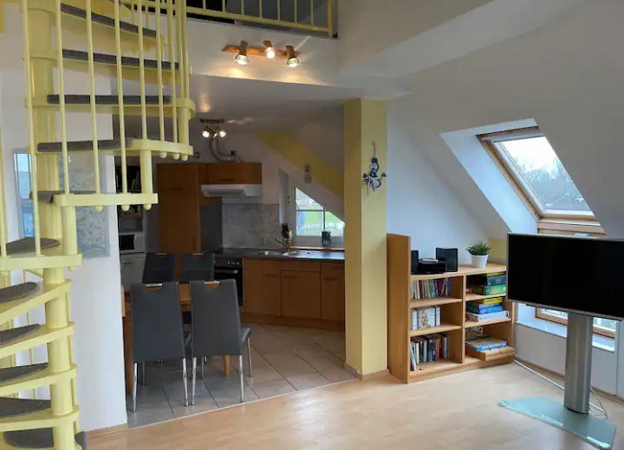 Ferienwohnung Residenz Rosengrund D6 