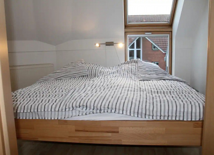 Ferienwohnung Residenz Rosengrund D6 