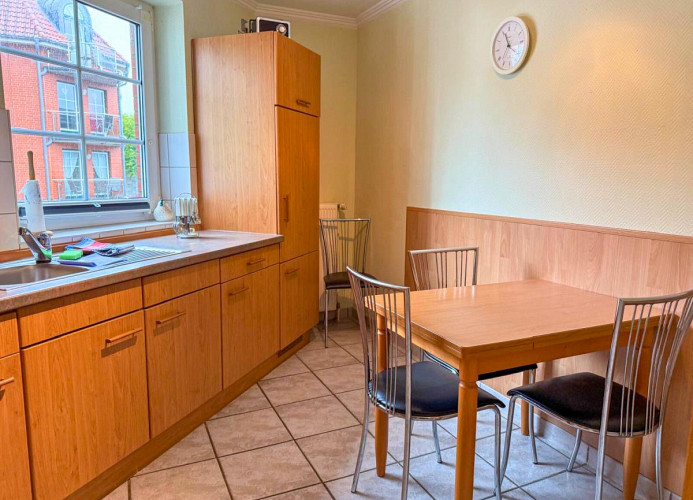 Ferienwohnung Residenz Rosengrund E15