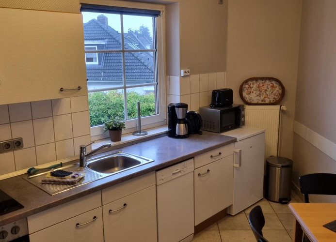 Ferienwohnung Residenz Rosengrund O3