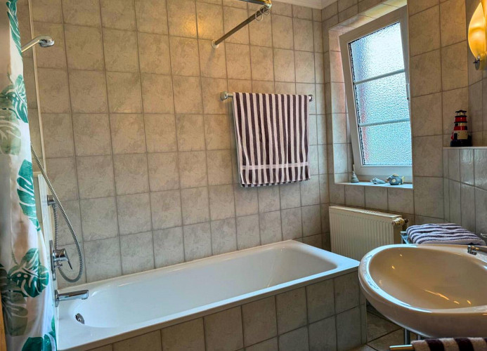 Ferienwohnung Residenz Rosengrund E15