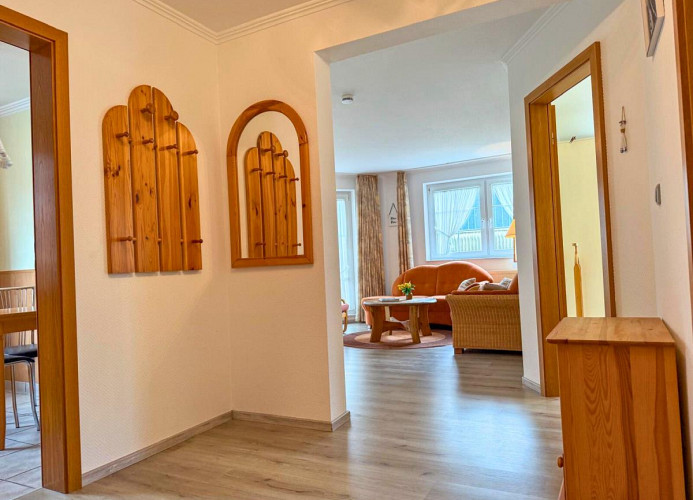 Ferienwohnung Residenz Rosengrund E15