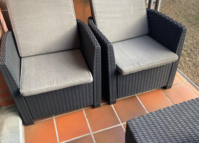 Ferienwohnung Residenz Rosengrund O3