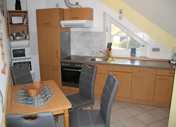 Ferienwohnung Residenz Rosengrund D6 