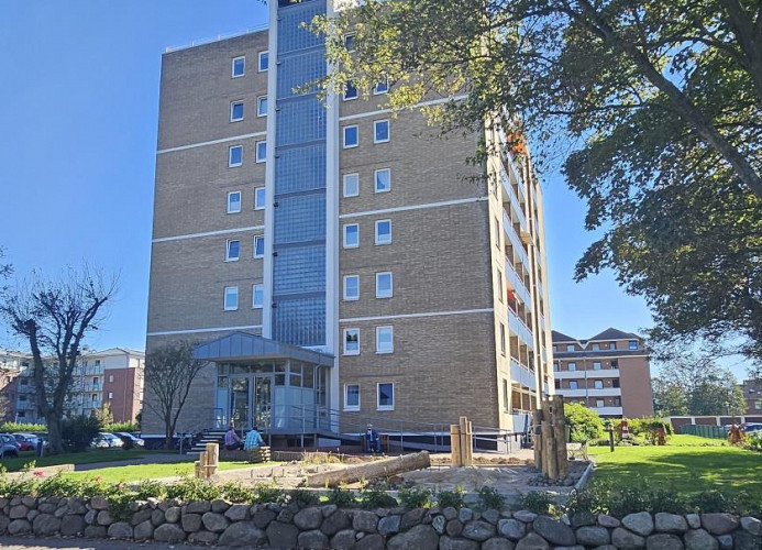 Ferienwohnung Nordseestraße 5 