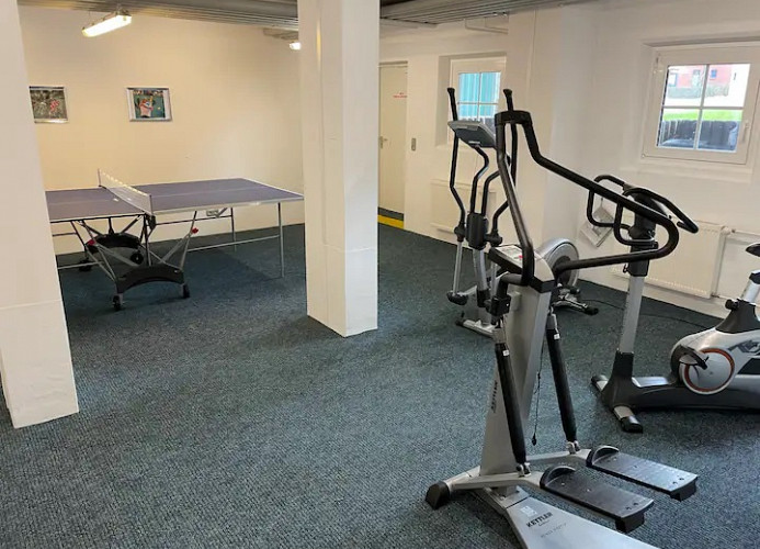 Ferienwohnung Residenz Rosengrund D6 