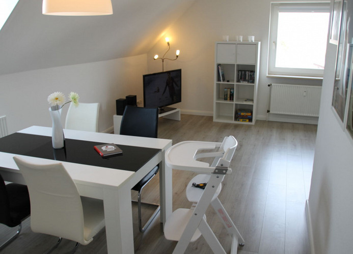 Ferienwohnung Alleestraße 6 