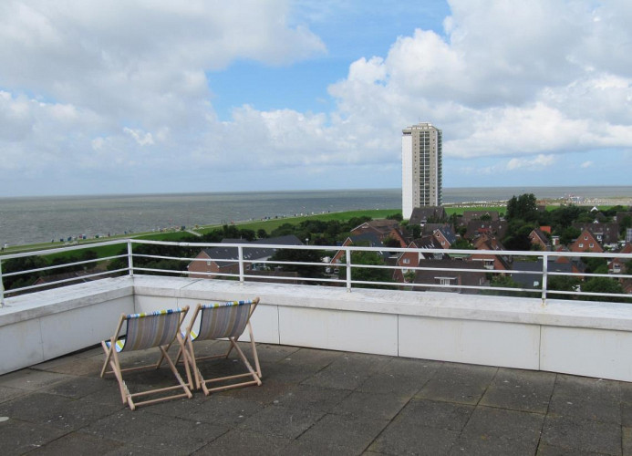 Ferienwohnung Nordseestraße 5 