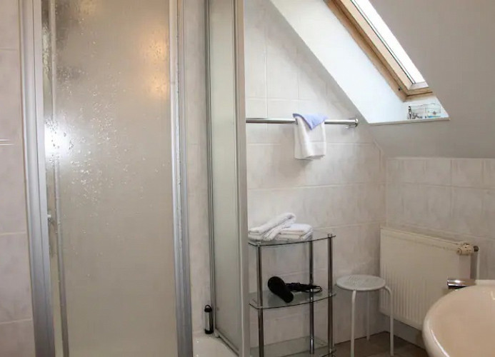 Ferienwohnung Residenz Rosengrund D6 