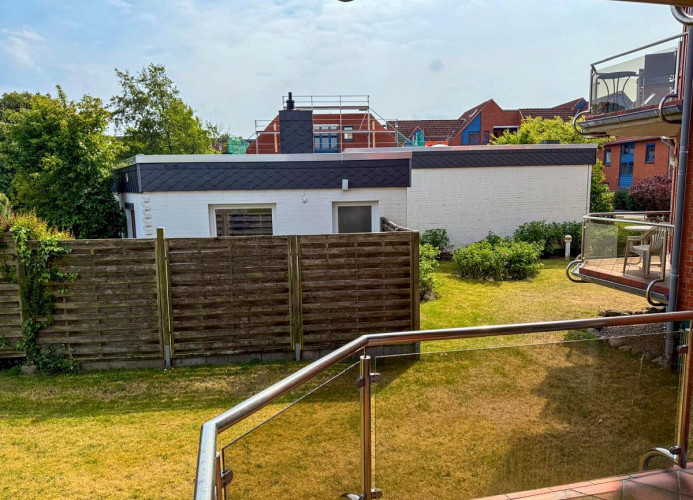 Ferienwohnung Residenz Rosengrund E15