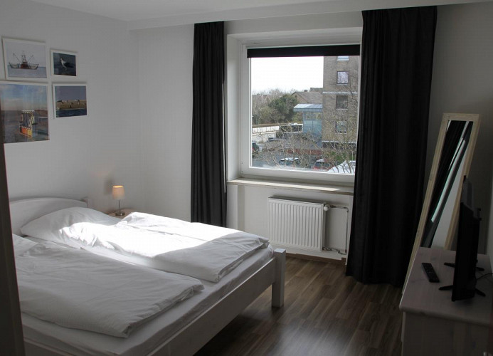 Ferienwohnung Nordseestraße 5 