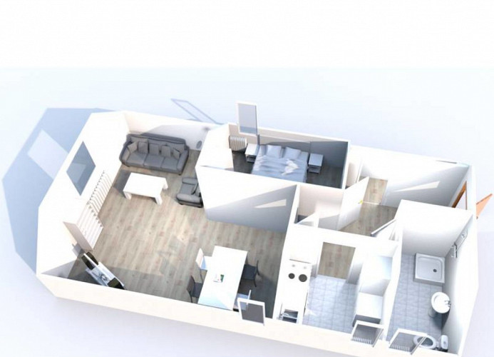 Ferienwohnung Alleestraße 6 