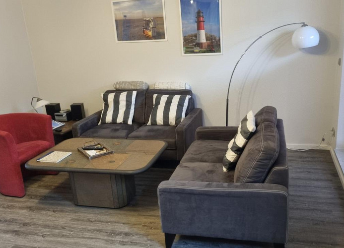 Ferienwohnung Residenz Rosengrund O3