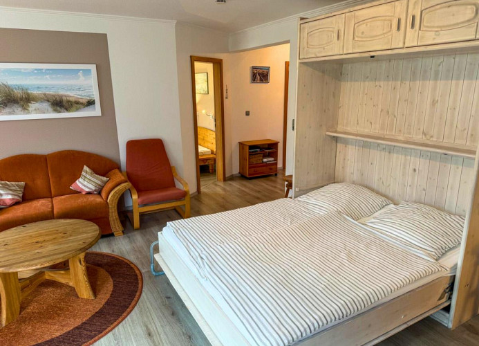 Ferienwohnung Residenz Rosengrund E15