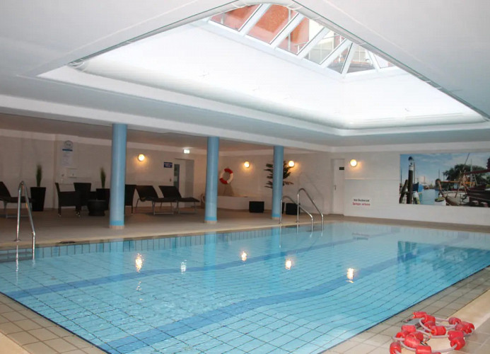 Ferienwohnung Residenz Rosengrund D6 