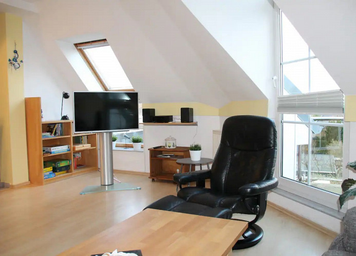 Ferienwohnung Residenz Rosengrund D6 