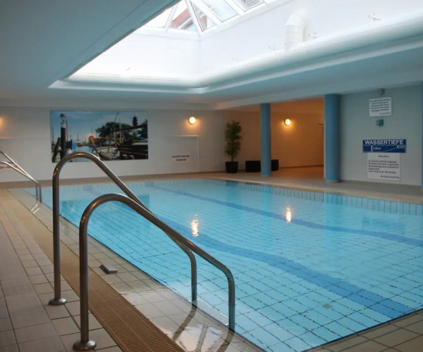 Ferienwohnung Residenz Rosengrund D6 