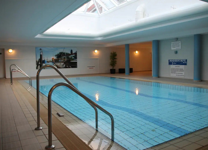 Ferienwohnung Residenz Rosengrund D6 