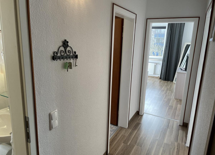 Ferienwohnung Nordseestraße 5 