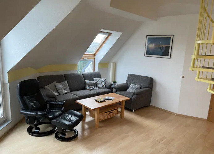 Ferienwohnung Residenz Rosengrund D6 