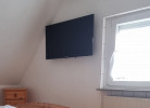 TV Elternschlafzimmer