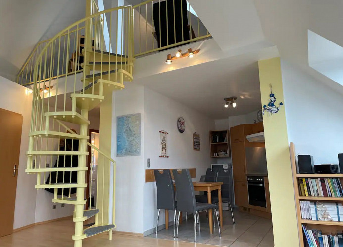 Ferienwohnung Residenz Rosengrund D6 