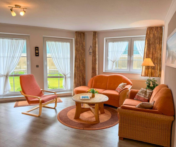 Ferienwohnung Residenz Rosengrund E15