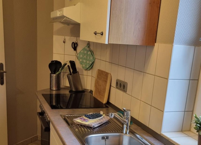 Ferienwohnung Residenz Rosengrund O3