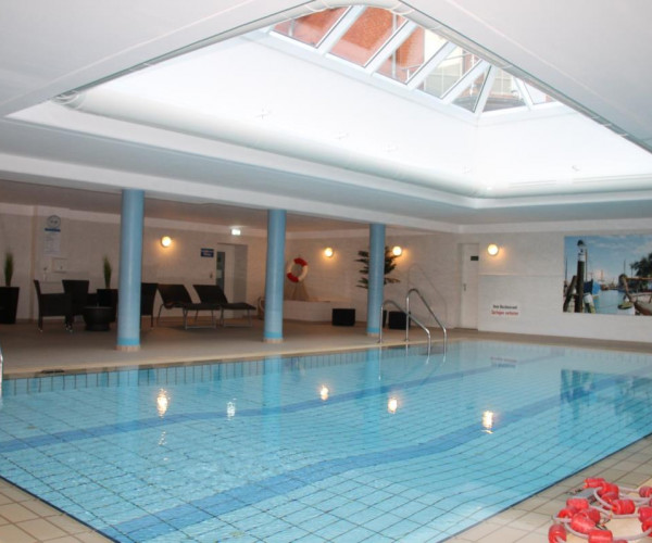 Ferienwohnung Residenz Rosengrund O3