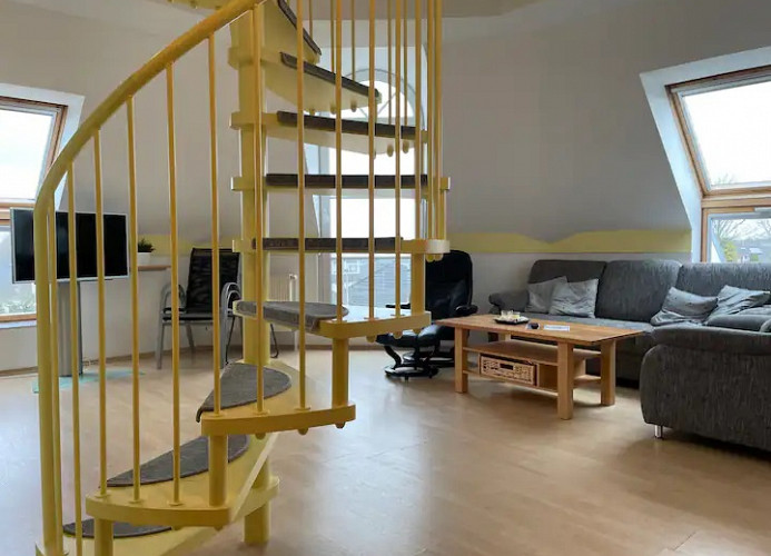 Ferienwohnung Residenz Rosengrund D6 