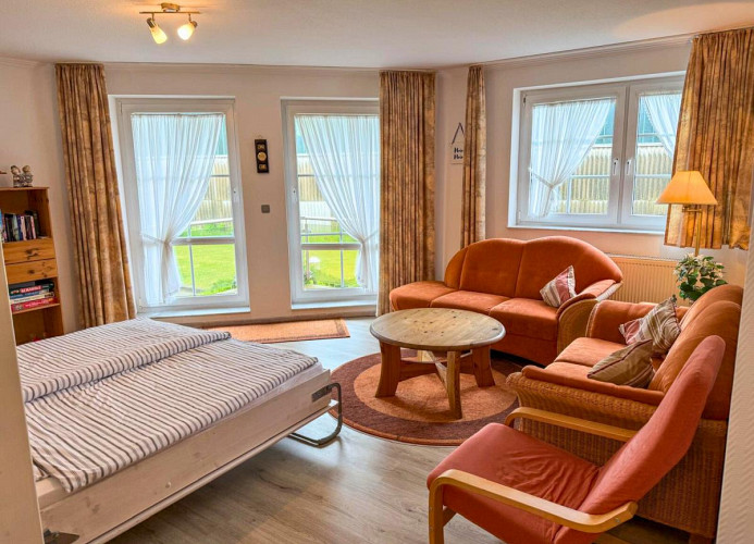 Ferienwohnung Residenz Rosengrund E15