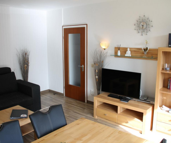 Ferienwohnung Nordseestraße 5 