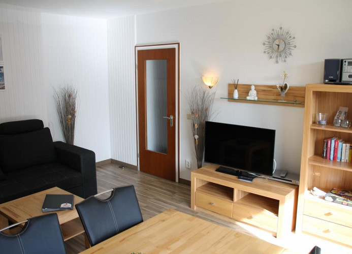 Ferienwohnung Nordseestraße 5 