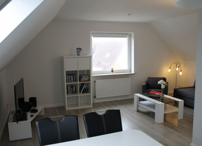 Ferienwohnung Alleestraße 6 
