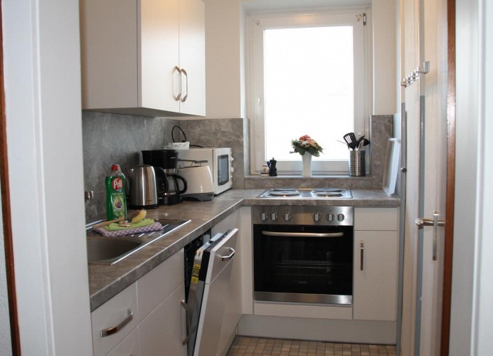 Ferienwohnung Nordseestraße 5 