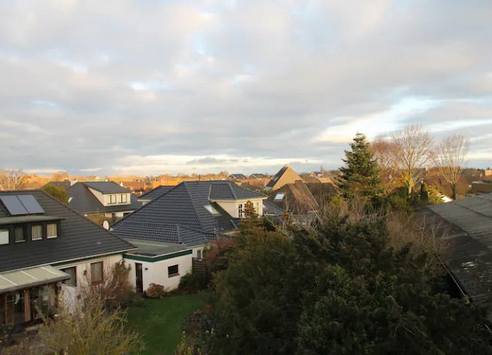 Ferienwohnung Residenz Rosengrund D6 