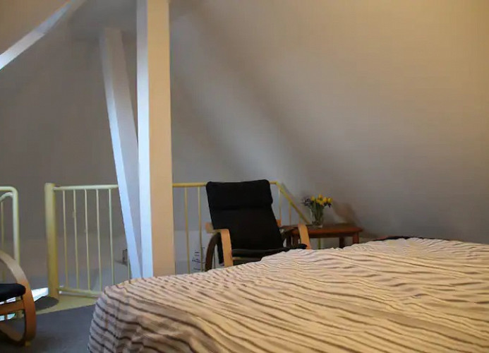 Ferienwohnung Residenz Rosengrund D6 