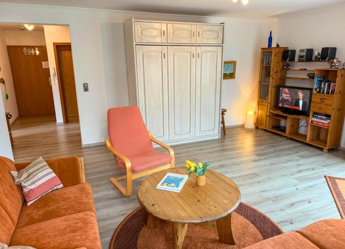 Ferienwohnung Residenz Rosengrund E15