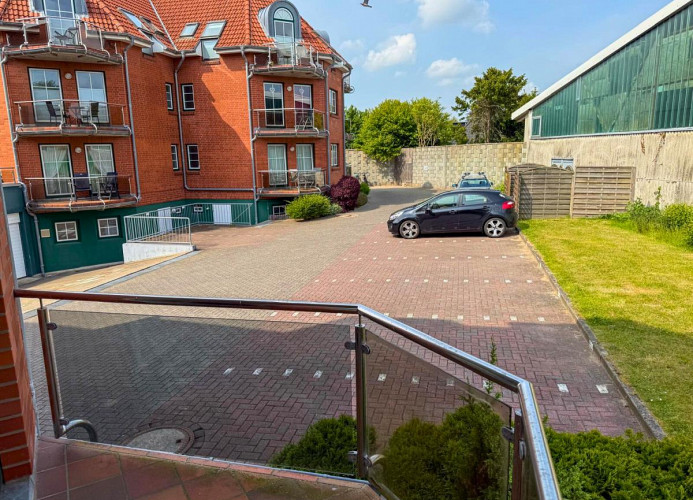 Ferienwohnung Residenz Rosengrund E15