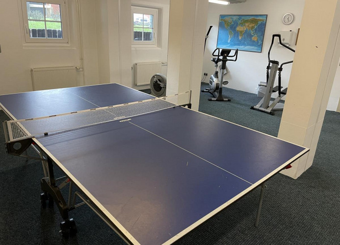 Ferienwohnung Residenz Rosengrund E15