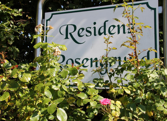 Ferienwohnung Residenz Rosengrund E15