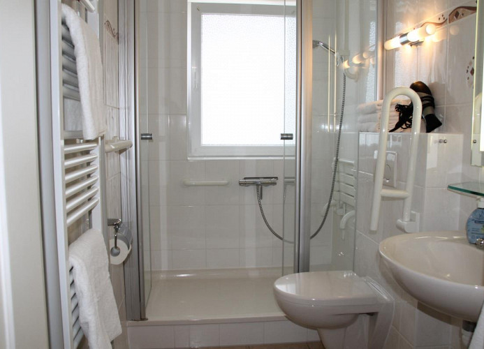 Ferienwohnung Nordseestraße 5 