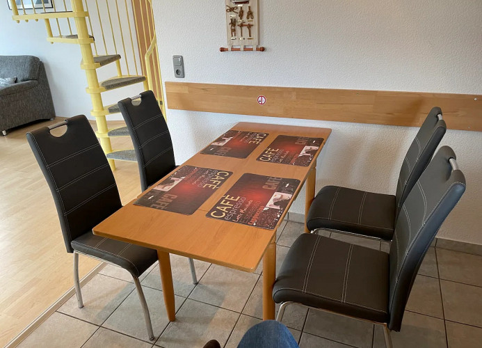 Ferienwohnung Residenz Rosengrund D6 