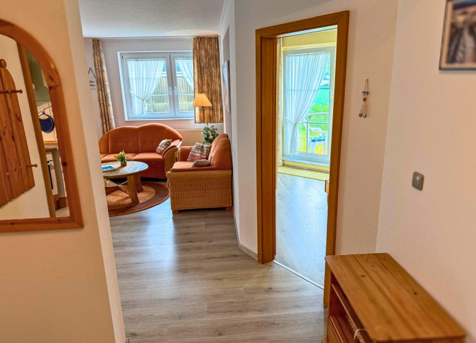 Ferienwohnung Residenz Rosengrund E15