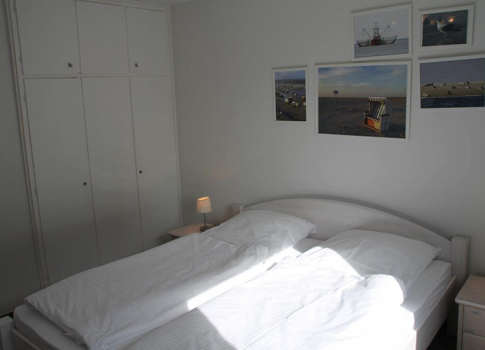 Ferienwohnung Nordseestraße 5 