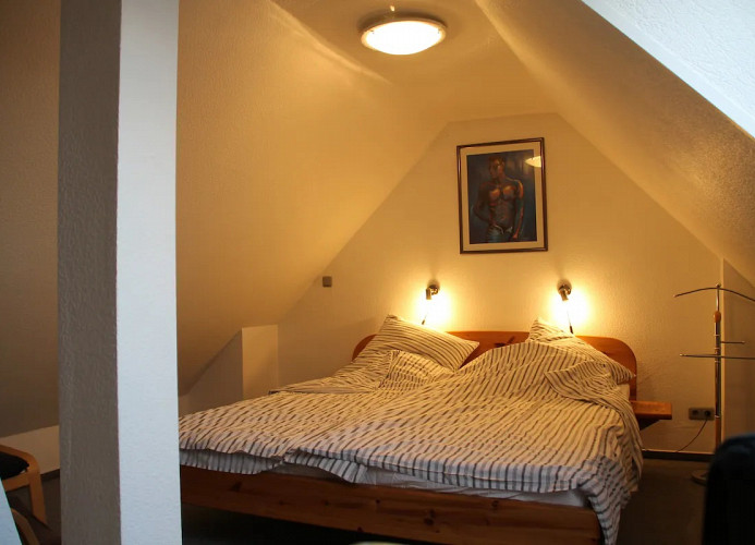 Ferienwohnung Residenz Rosengrund D6 